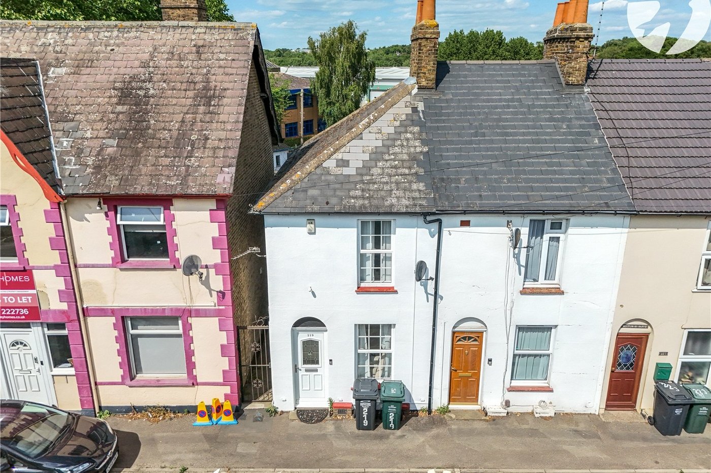 2 bedroom house for sale in Dartford | Robinson Jackson