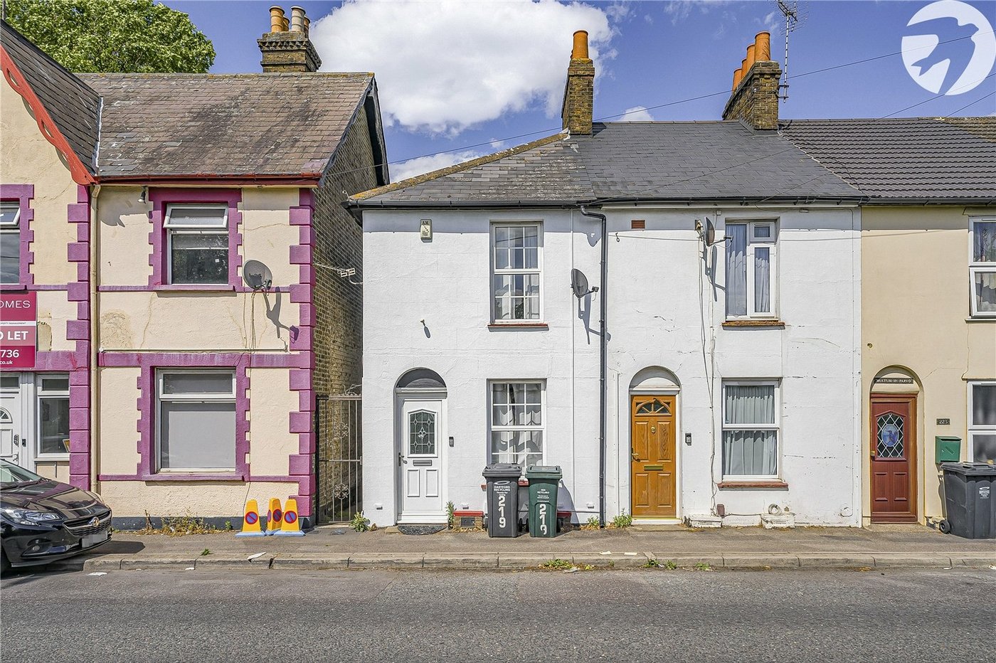 2 bedroom house for sale in Dartford | Robinson Jackson