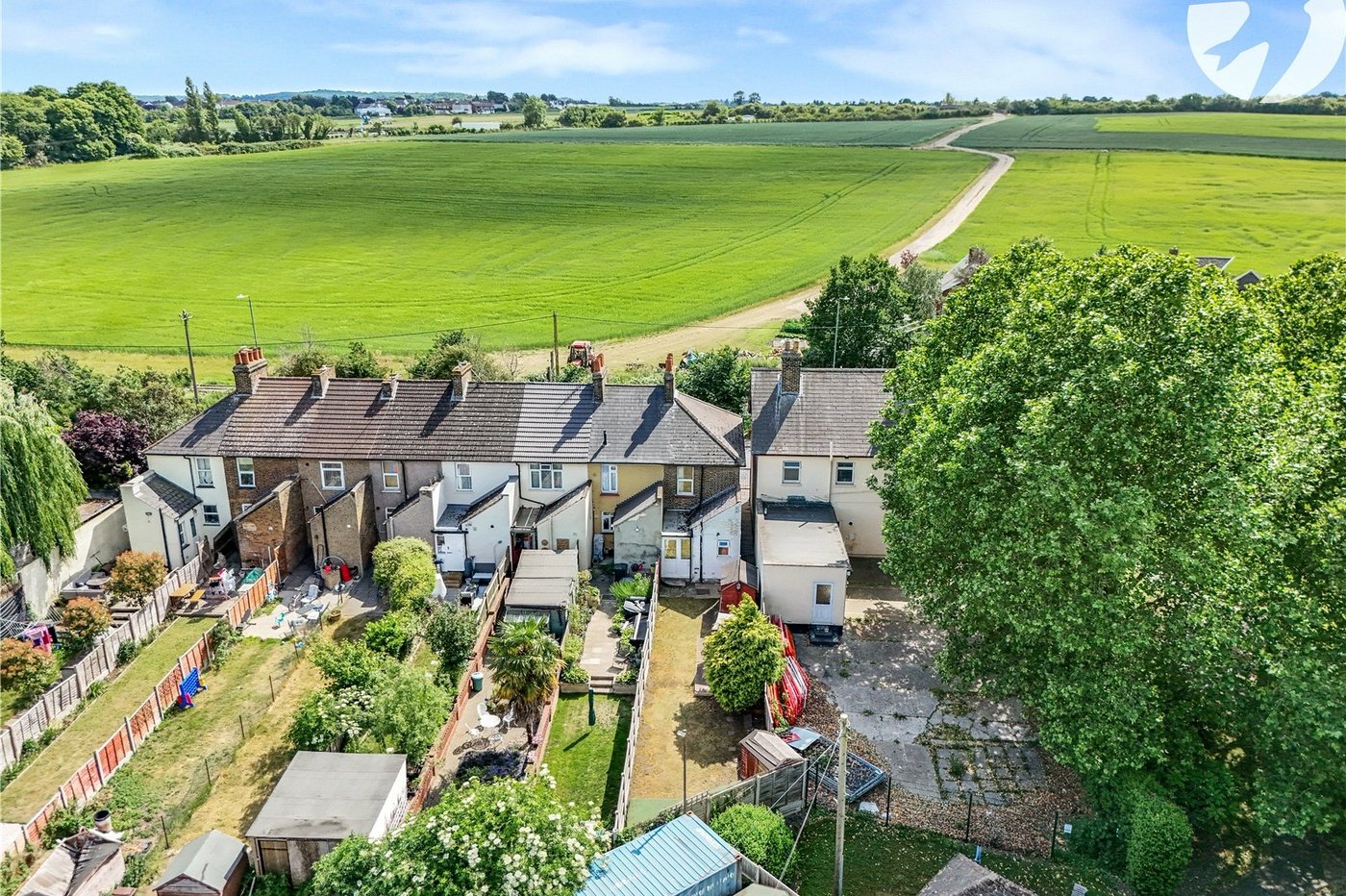 2 bedroom house for sale in Dartford | Robinson Jackson