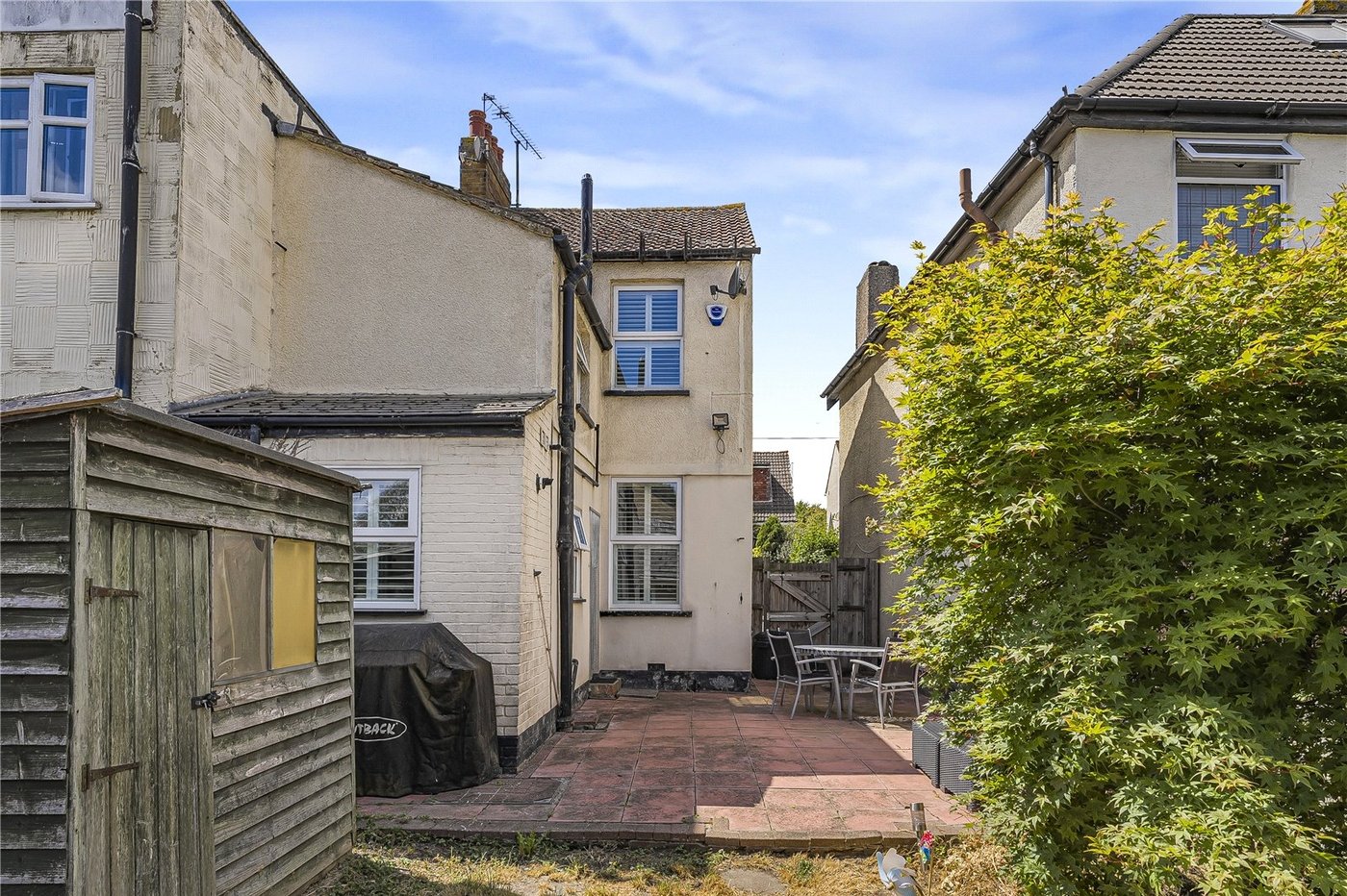 2 bedroom house for sale in Dartford | Robinson Jackson