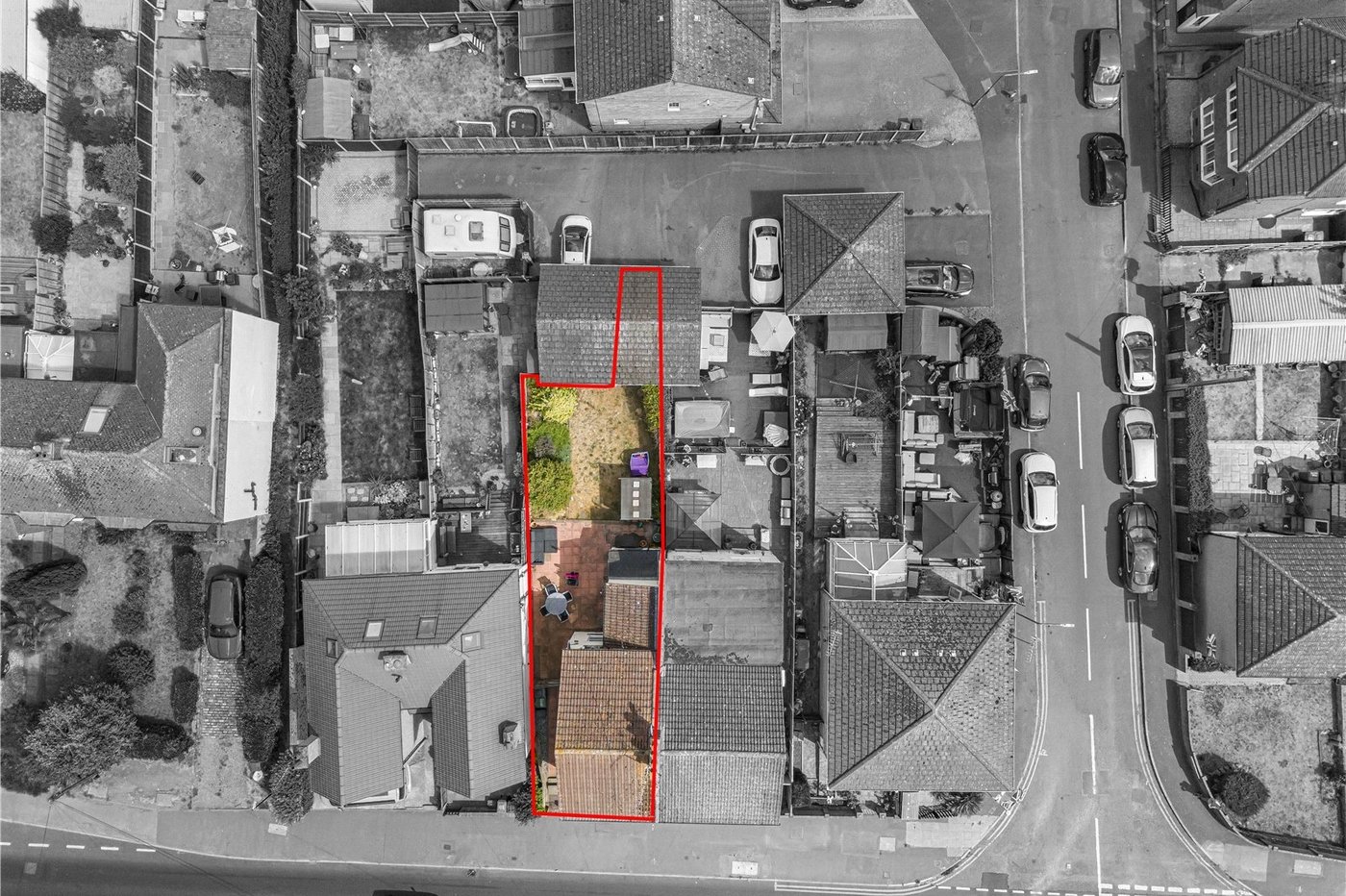 2 bedroom house for sale in Dartford | Robinson Jackson