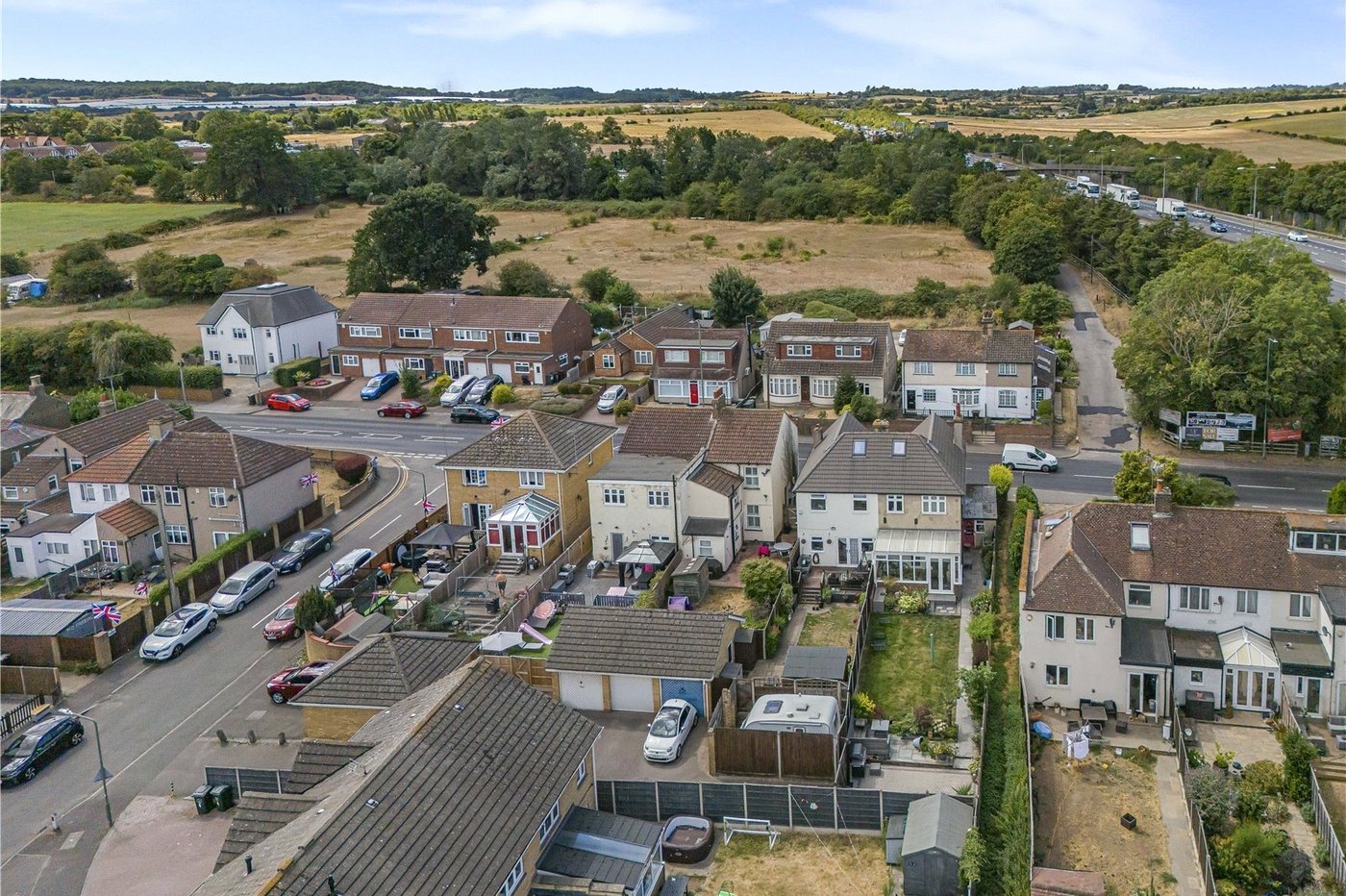 2 bedroom house for sale in Dartford | Robinson Jackson
