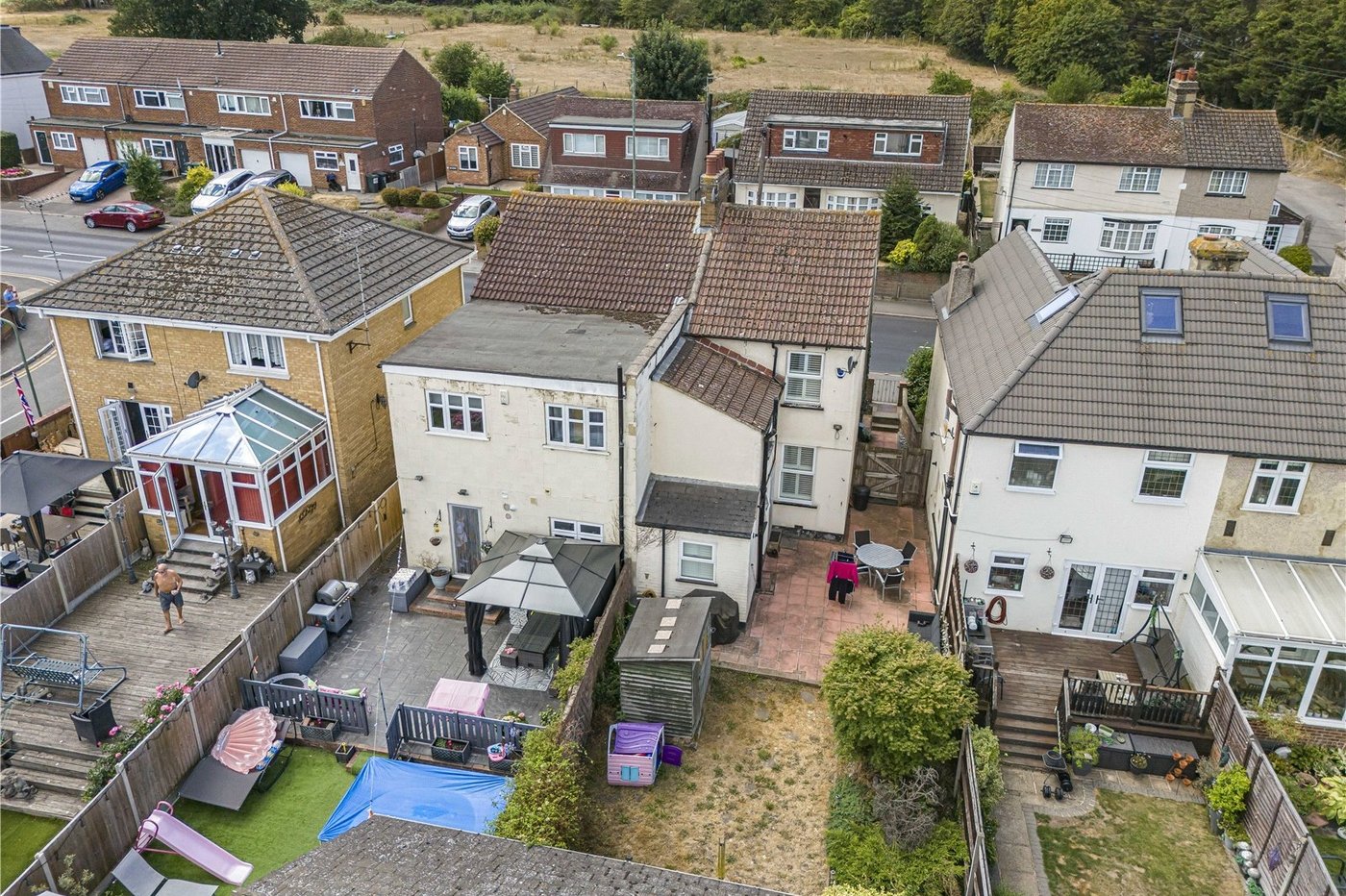 2 bedroom house for sale in Dartford | Robinson Jackson
