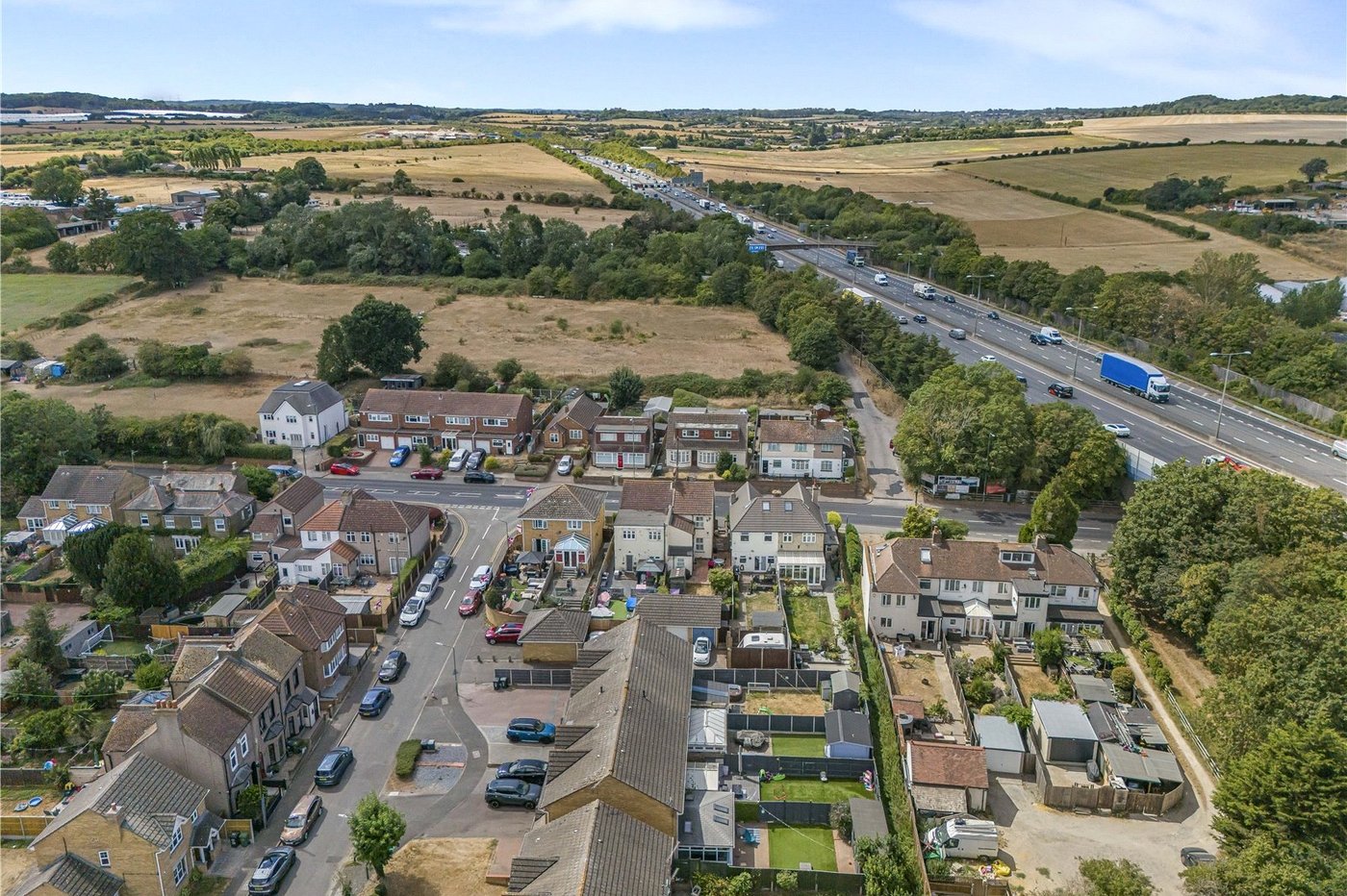 2 bedroom house for sale in Dartford | Robinson Jackson