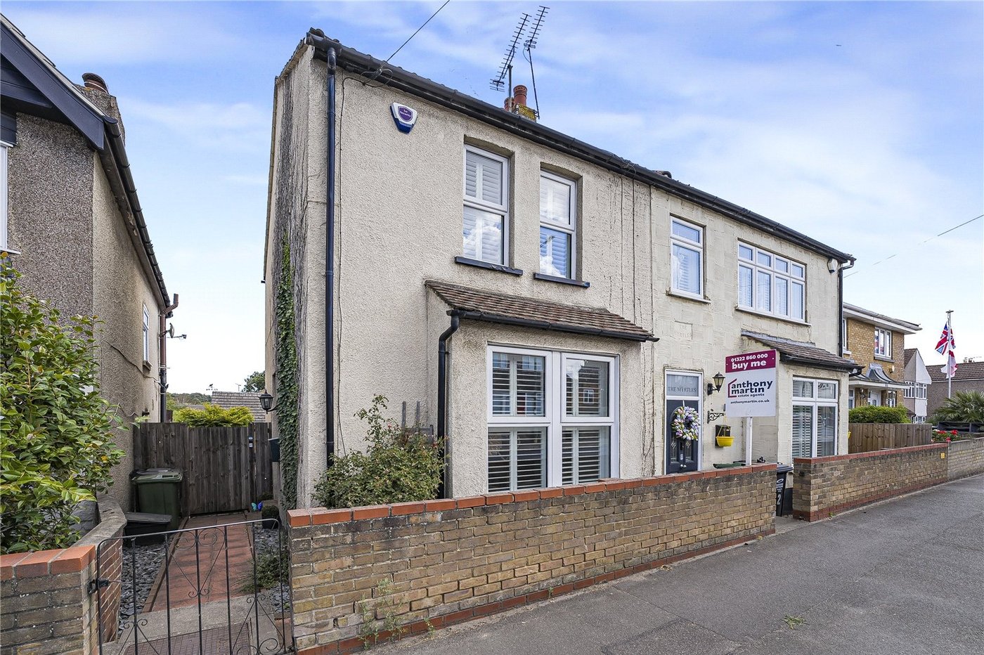 2 bedroom house for sale in Dartford | Robinson Jackson