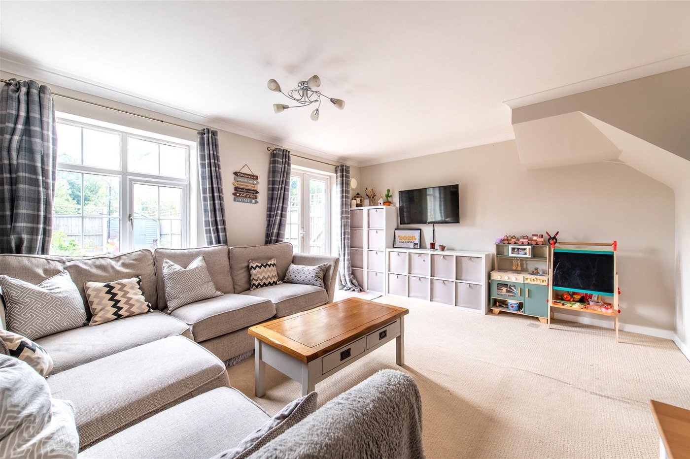 3 bedroom house for sale in Sittingbourne | Robinson Michael & Jackson