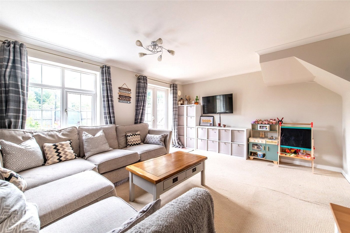 3 bedroom house for sale in Sittingbourne | Robinson Michael & Jackson