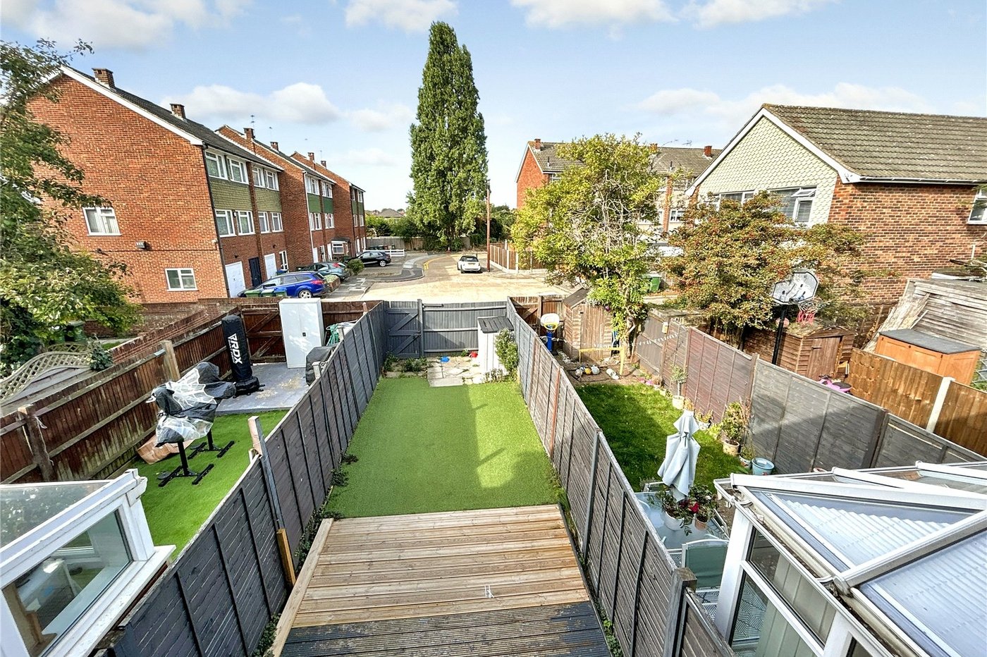 2 bedroom house for sale in Blackfen Road | Robinson Jackson