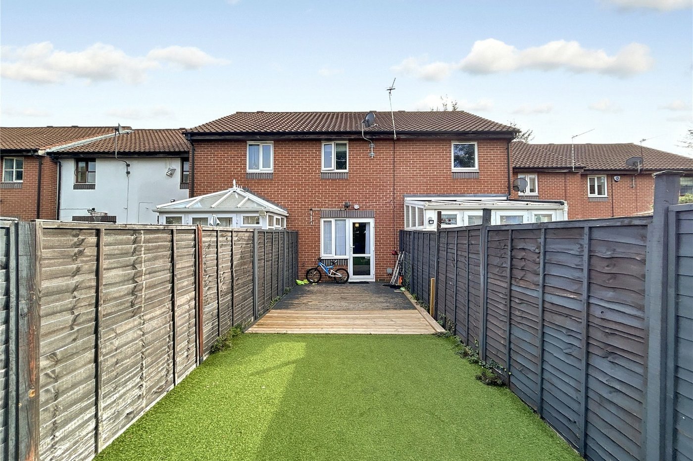 2 bedroom house for sale in Blackfen Road | Robinson Jackson