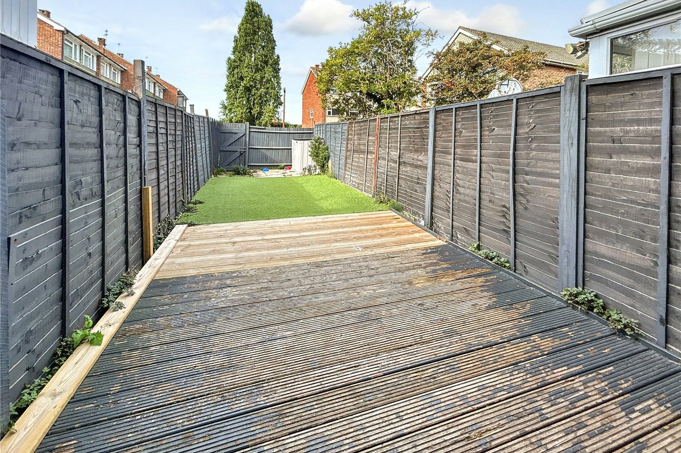 2 bedroom house for sale in Blackfen Road | Robinson Jackson