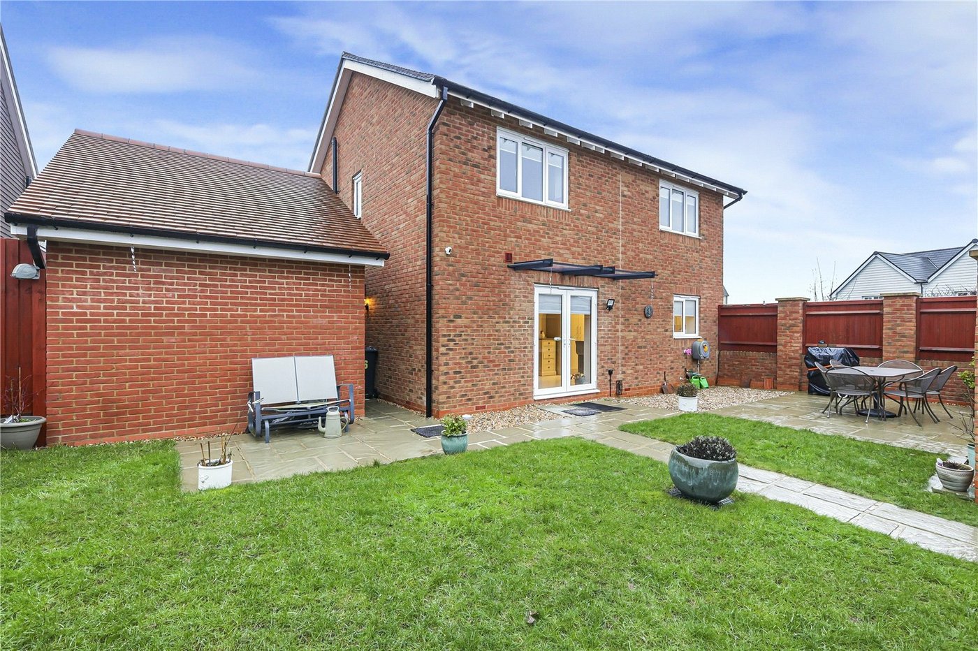 4 bedroom house for sale in Lenham | Robinson Michael & Jackson