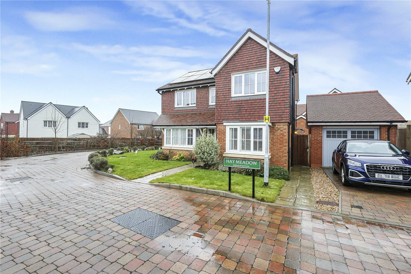 4 bedroom house for sale in Lenham | Robinson Michael & Jackson