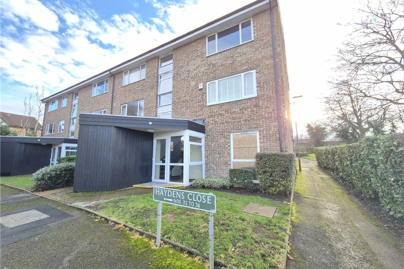 1 bedroom property for sale in Orpington | Robinson Jackson