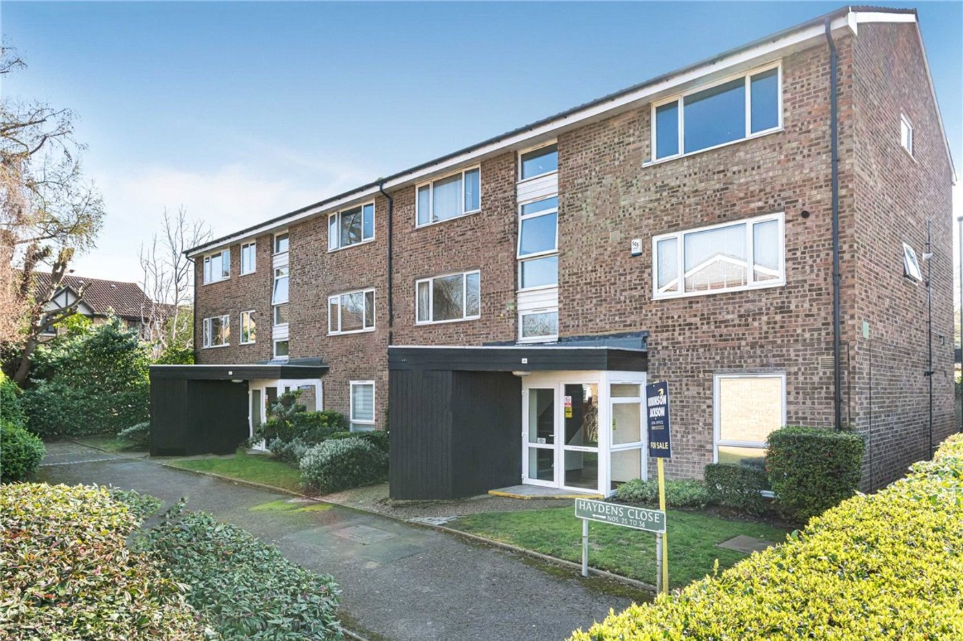 1 bedroom property for sale in Orpington | Robinson Jackson