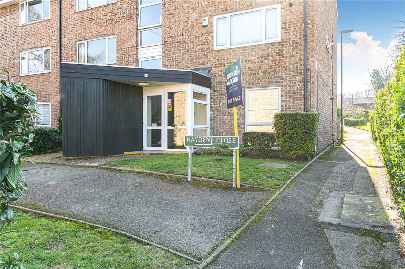 1 bedroom property for sale in Orpington | Robinson Jackson