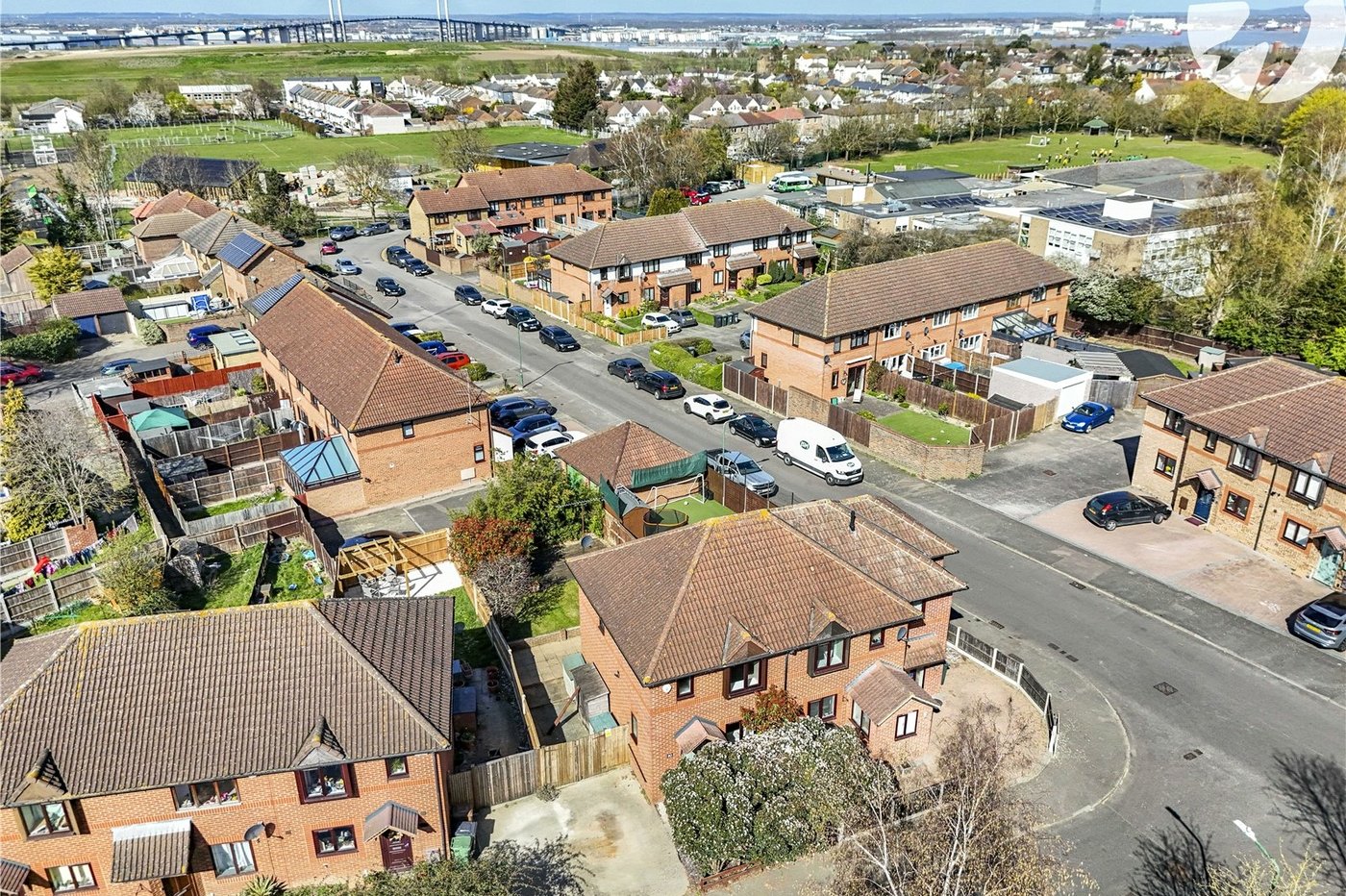 2 bedroom house for sale in Greenhithe | Robinson Jackson