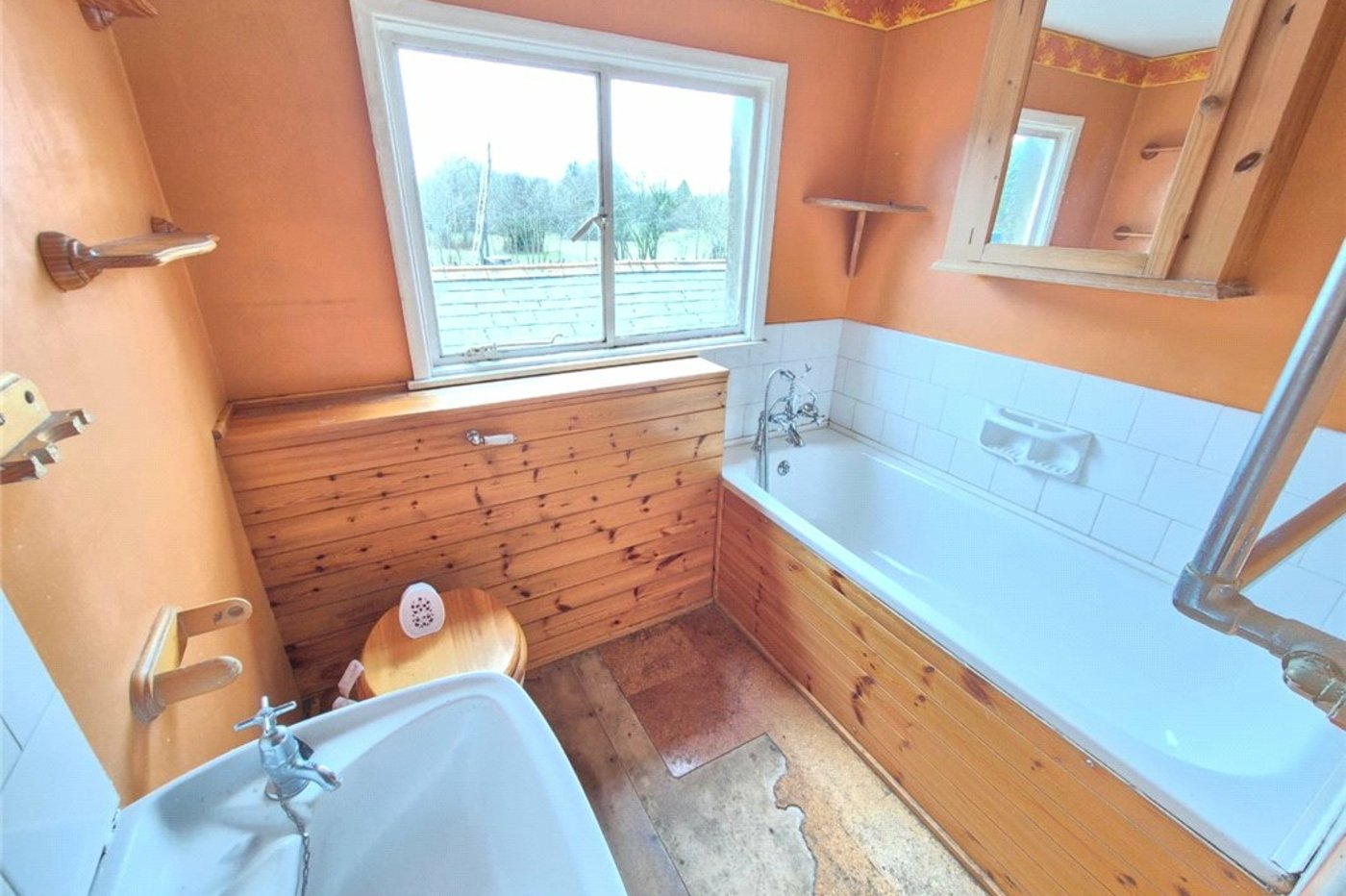 2 bedroom house for sale in Otford Lane | Robinson Jackson