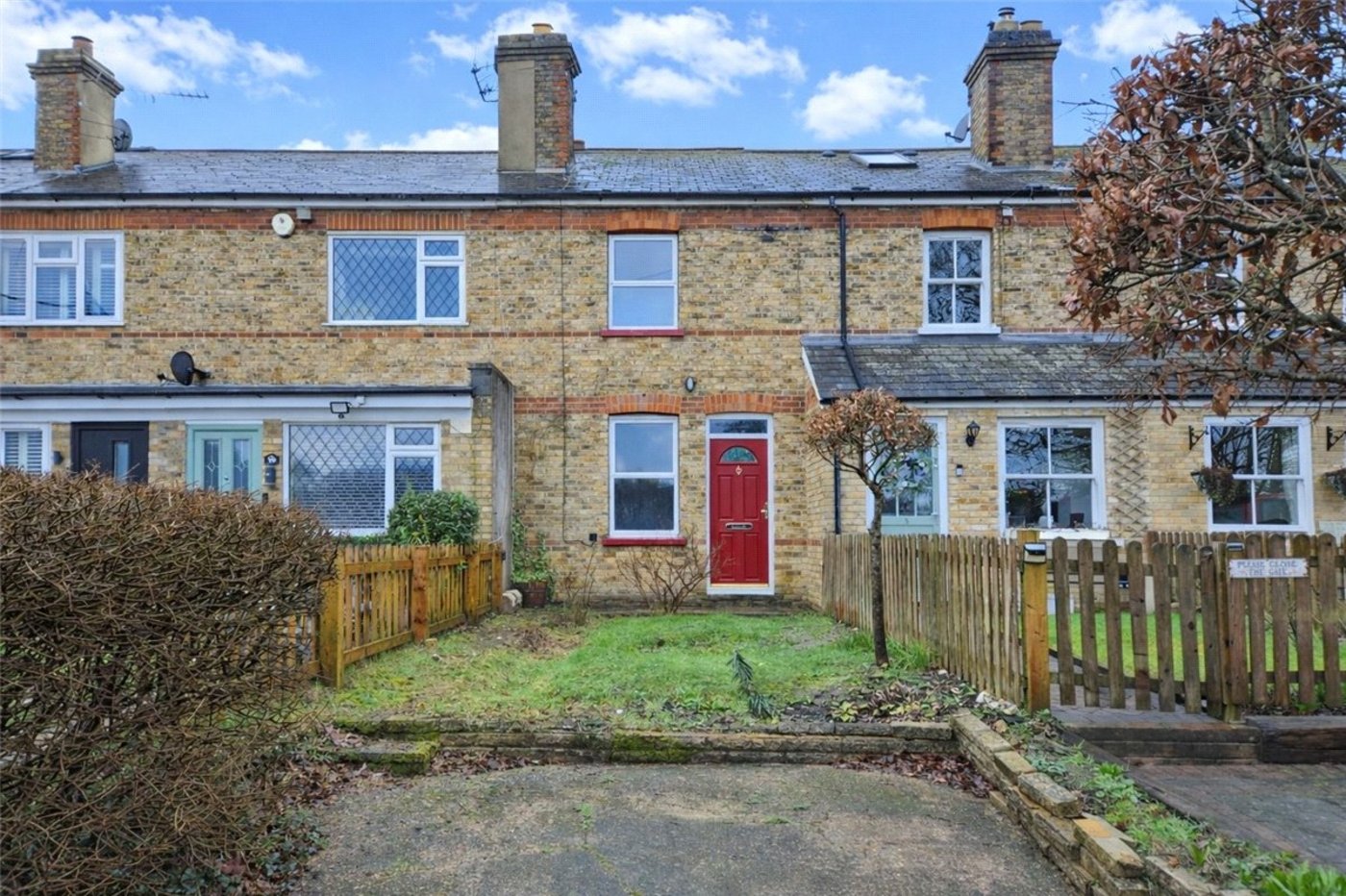 2 bedroom house for sale in Otford Lane | Robinson Jackson
