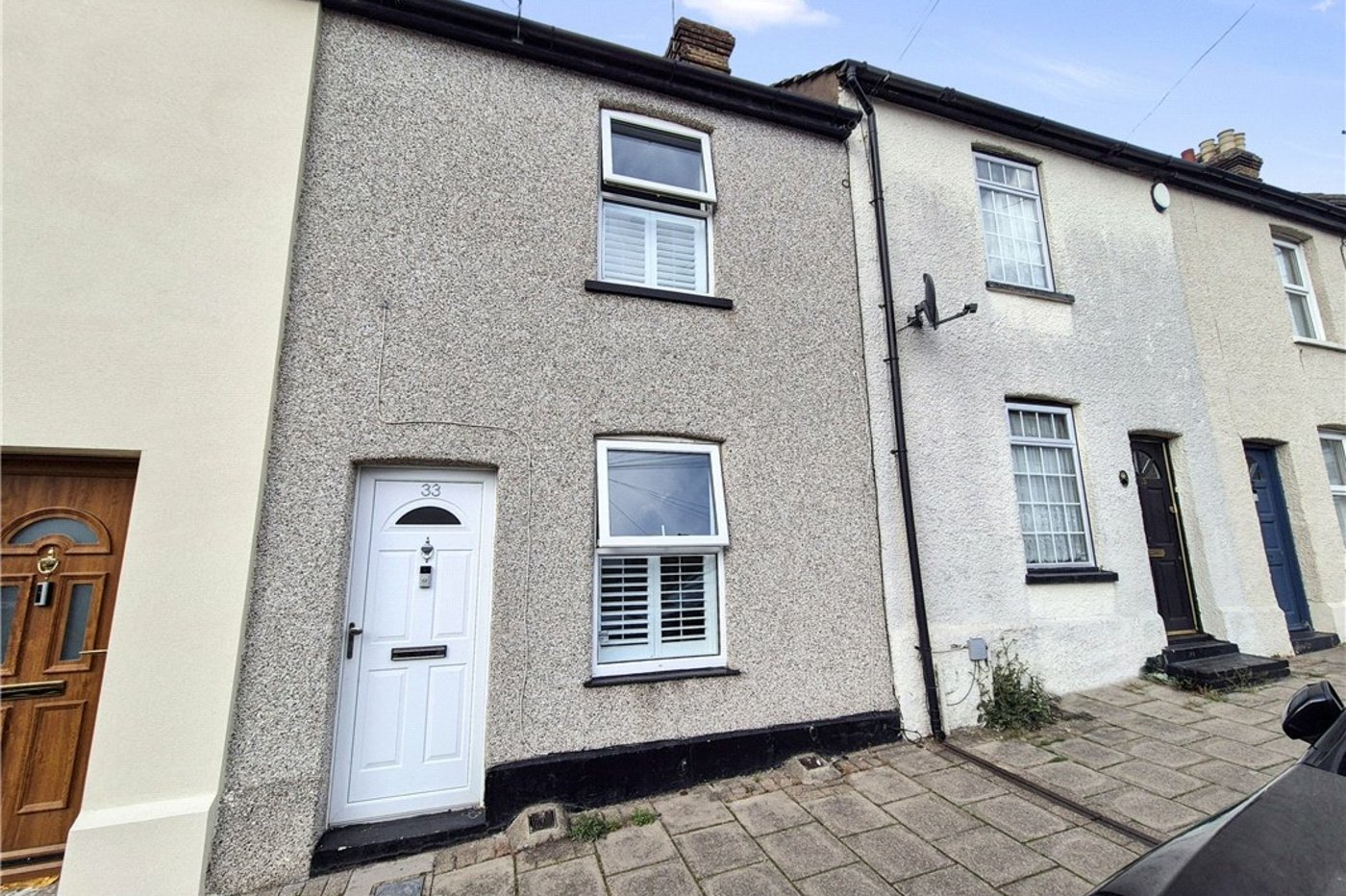 2 bedroom house for sale in St Pauls Cray | Robinson Jackson
