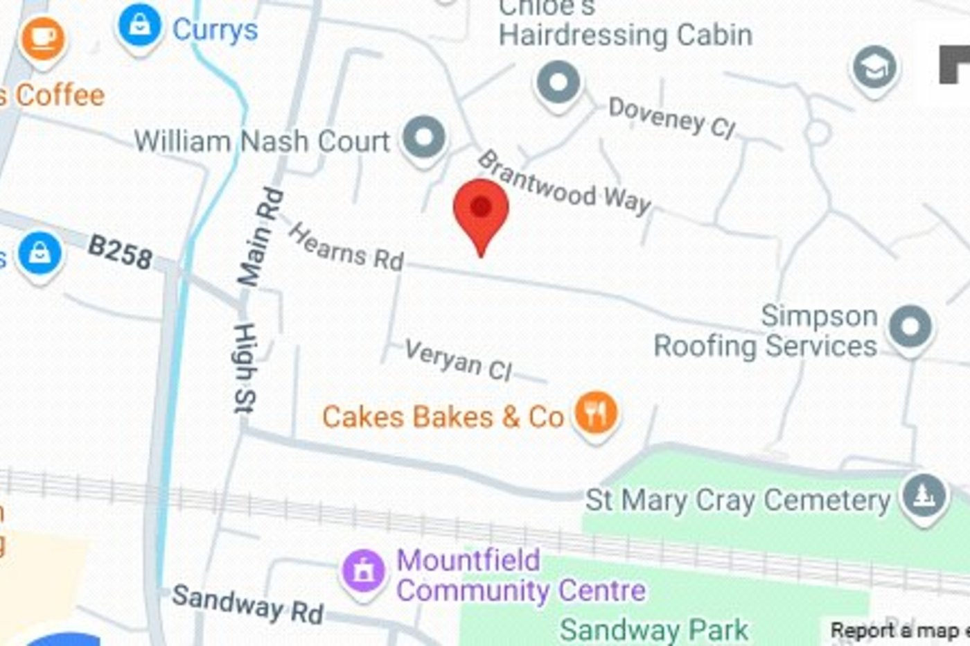 2 bedroom house for sale in St Pauls Cray | Robinson Jackson