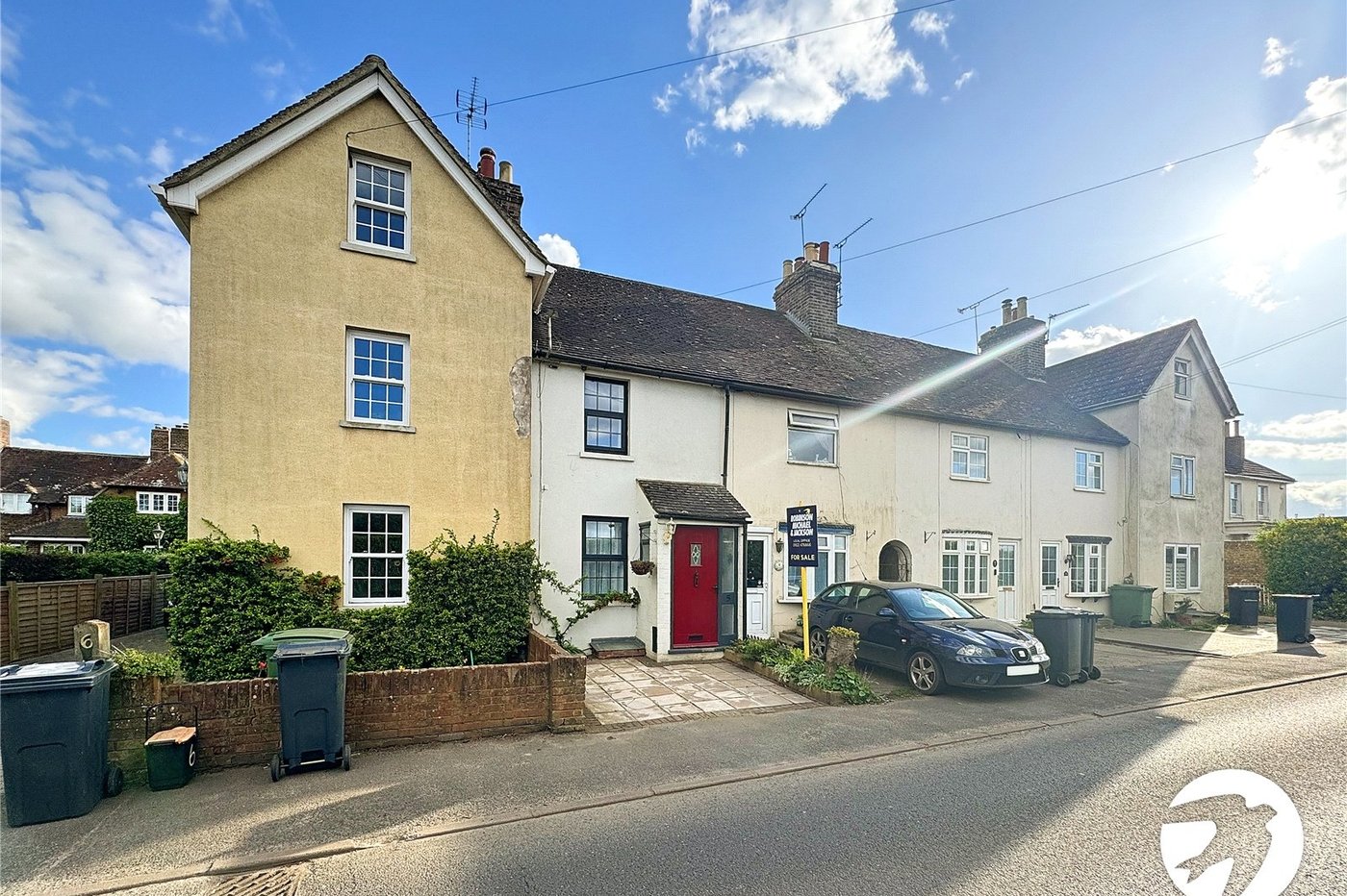 house for sale in Linton, Maidstone, ME17 Robinson Michael & Jackson