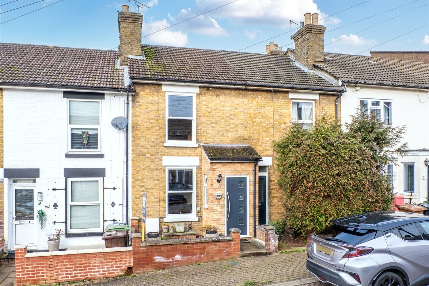 2 bedroom house for sale in Maidstone | Robinson Michael & Jackson