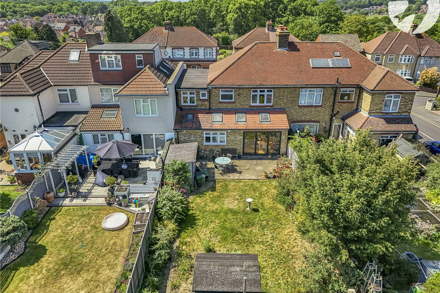 4 bedroom house for sale in Crayford | Robinson Jackson