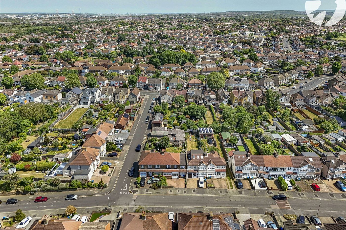 4 bedroom house for sale in Crayford | Robinson Jackson