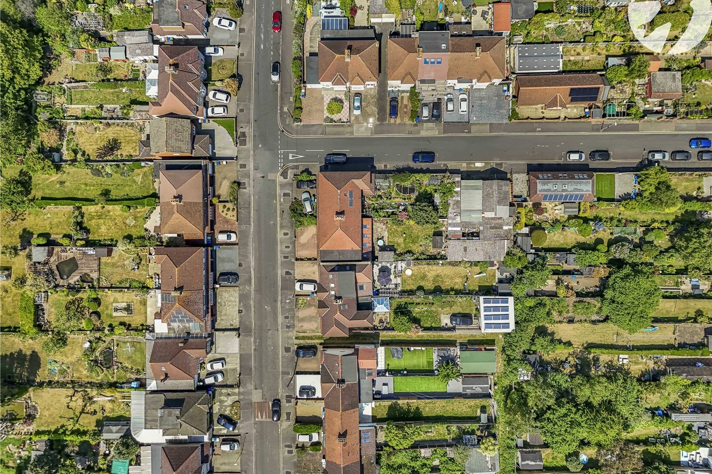 4 bedroom house for sale in Crayford | Robinson Jackson