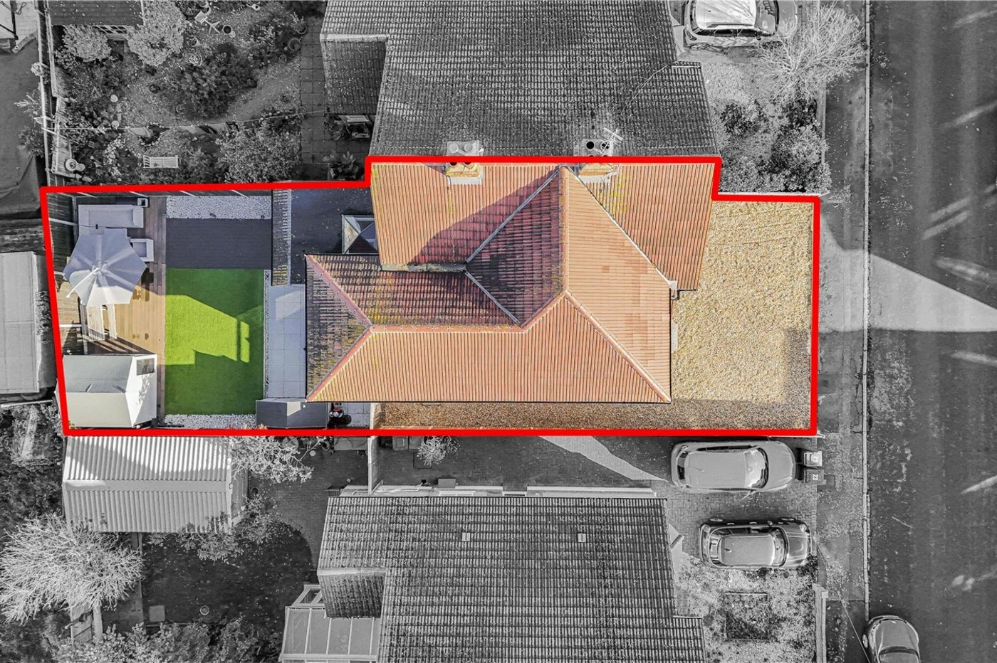 4 bedroom house for sale in West Dartford | Robinson Jackson