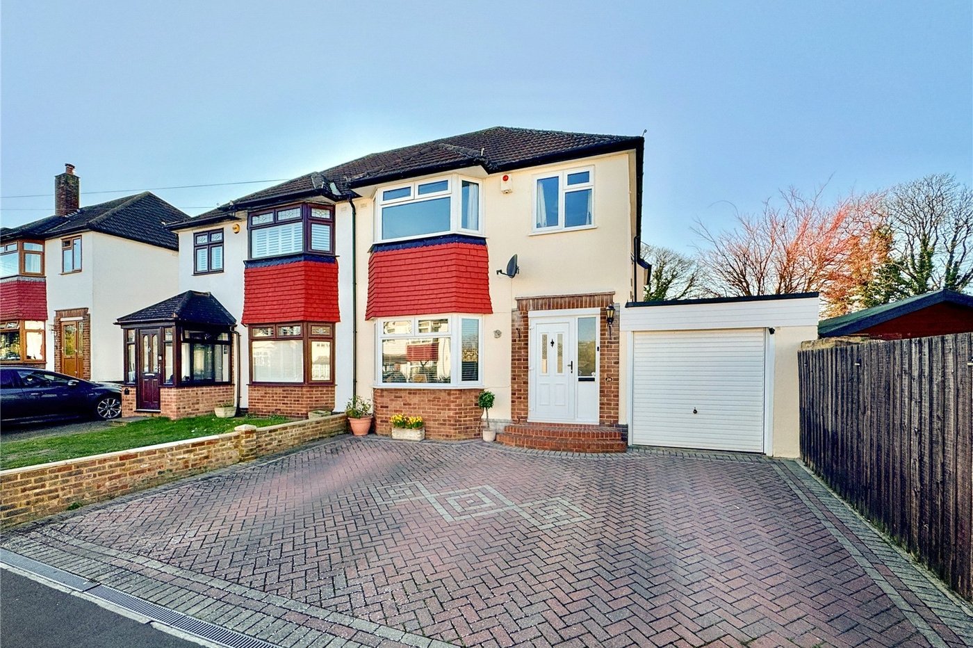 4 bedroom house for sale in Swanley | Robinson Jackson