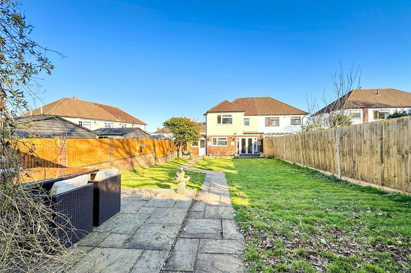 4 bedroom house for sale in Swanley | Robinson Jackson