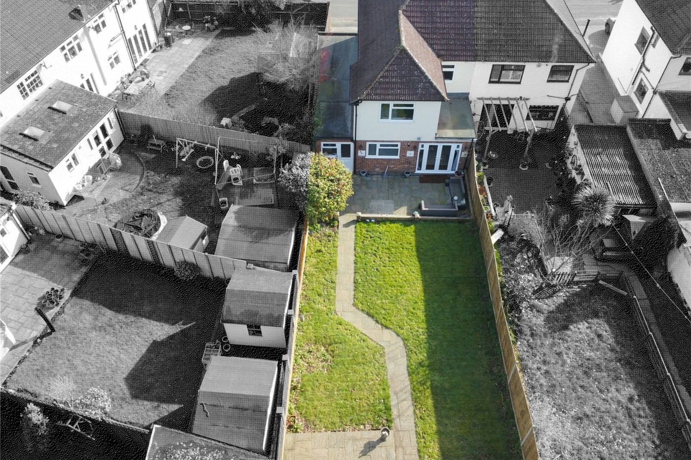 4 bedroom house for sale in Swanley | Robinson Jackson