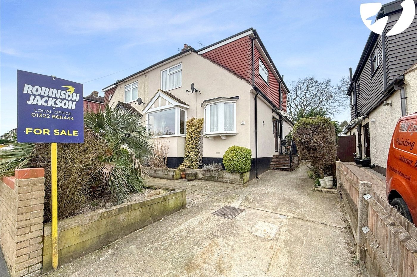 3 bedroom house for sale in Swanley | Robinson Jackson