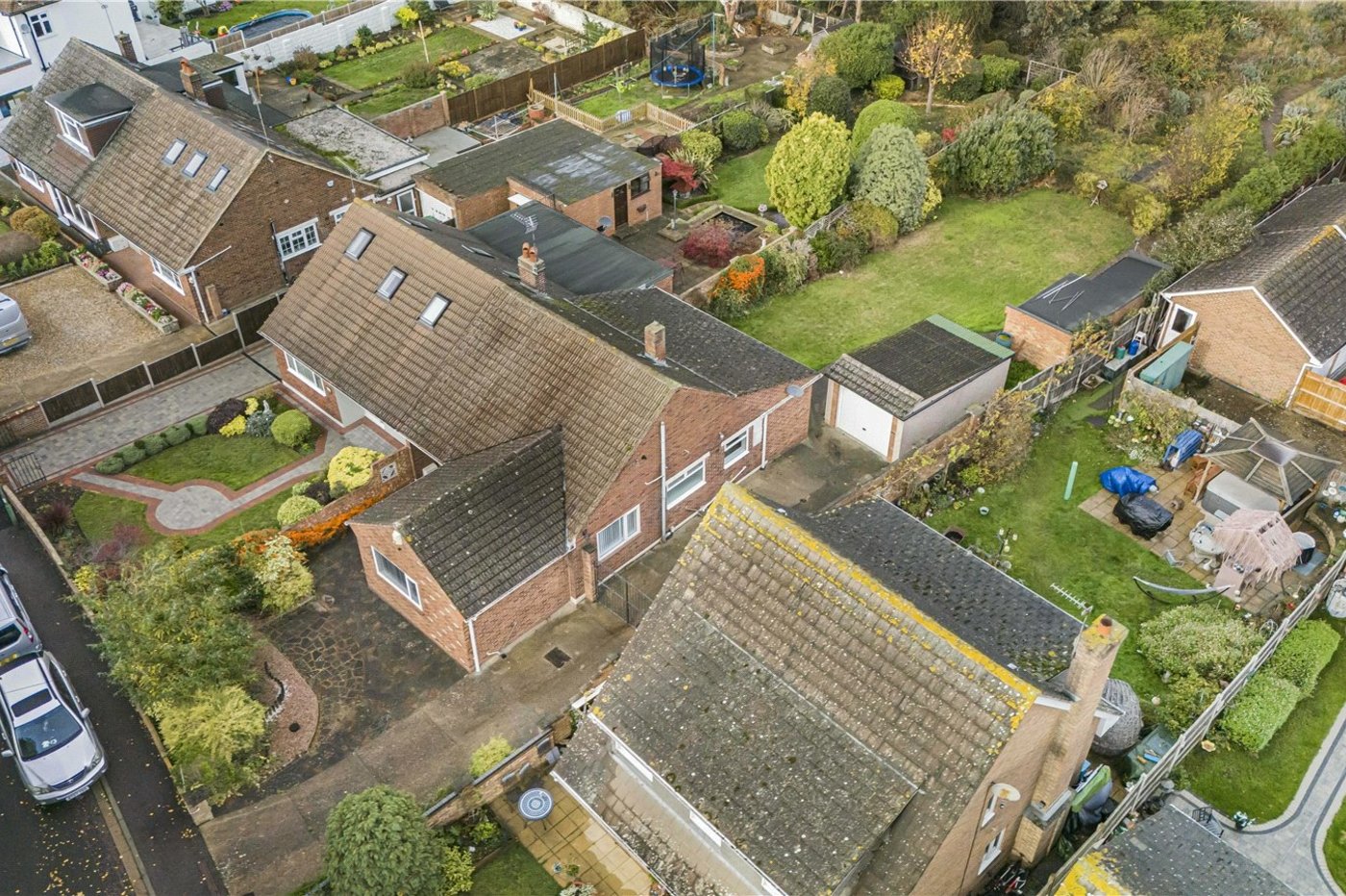 3 bedroom bungalow for sale in Greenhithe | Robinson Jackson