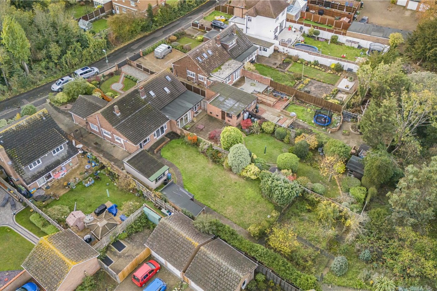 3 bedroom bungalow for sale in Greenhithe | Robinson Jackson