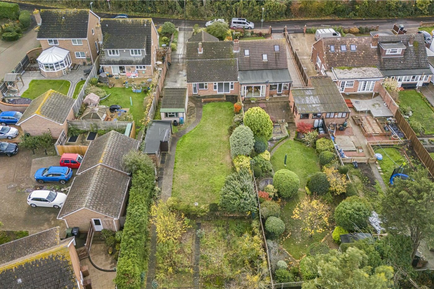 3 bedroom bungalow for sale in Greenhithe | Robinson Jackson