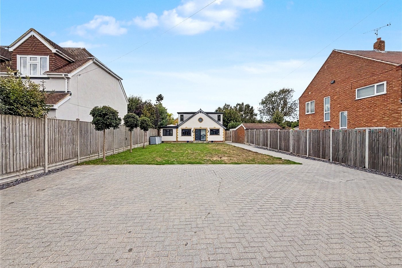 4 bedroom property for sale in Hempstead | Robinson Michael & Jackson