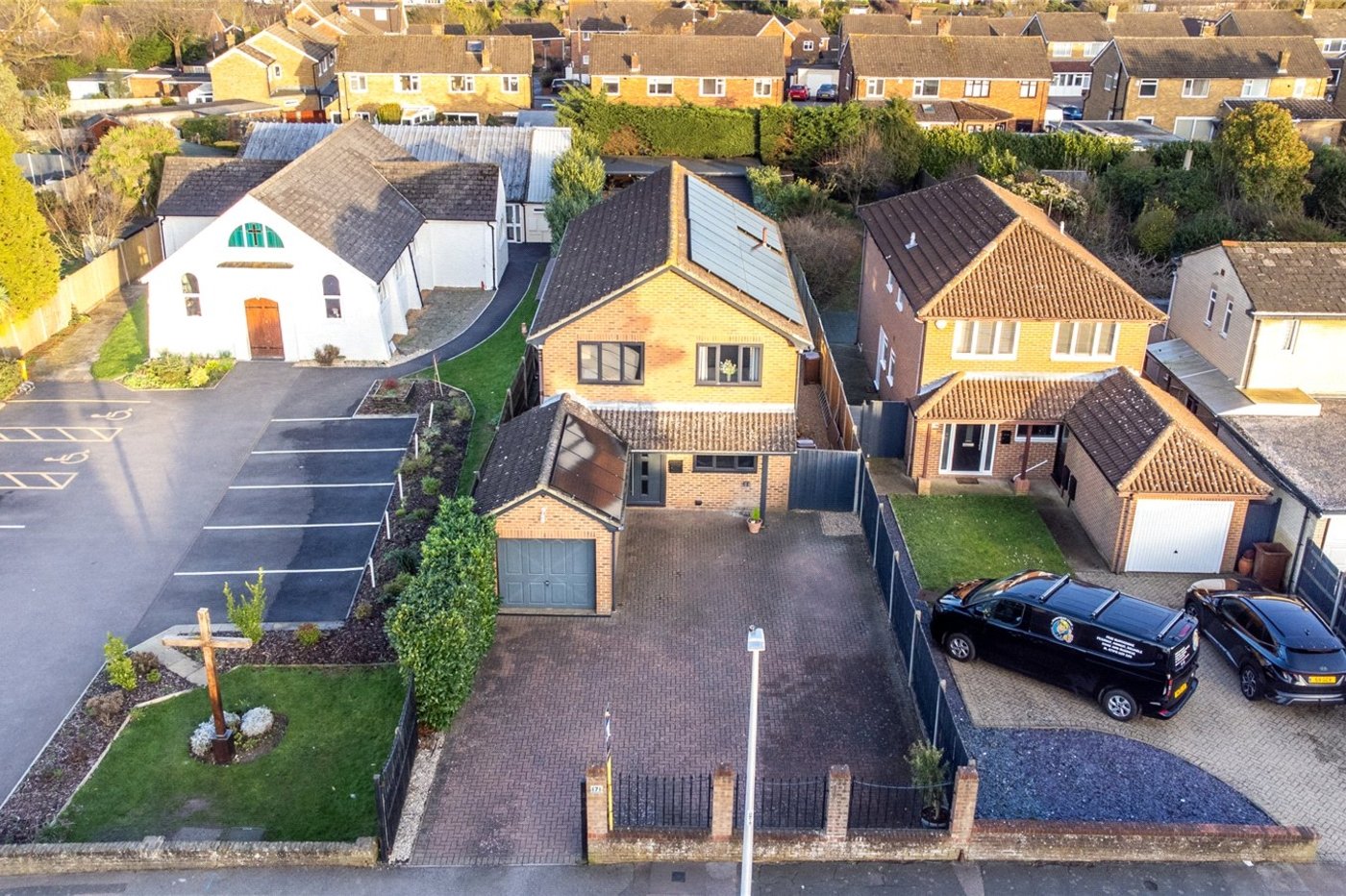 4 bedroom house for sale in Hempstead | Robinson Michael & Jackson