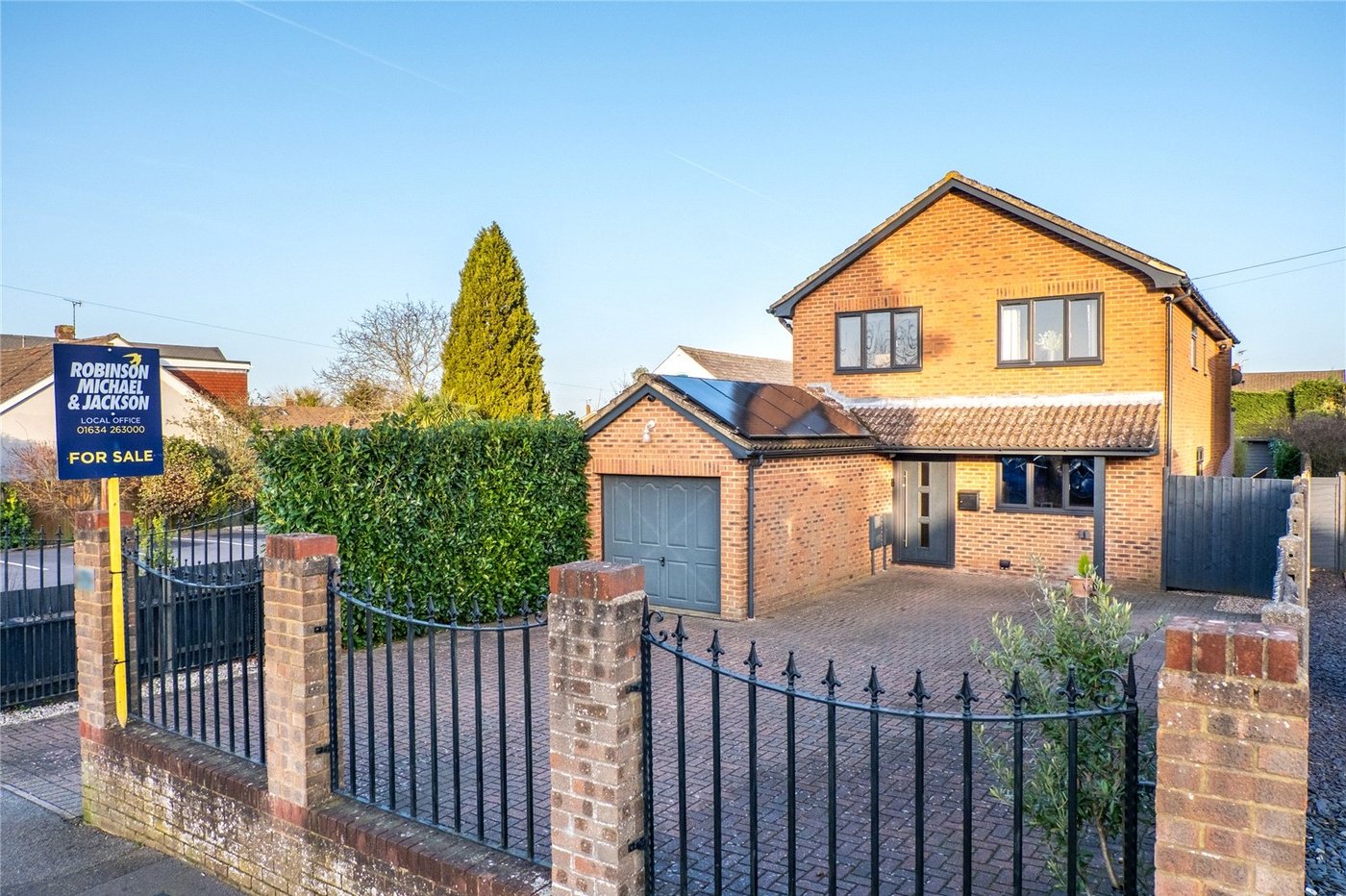 4 bedroom house for sale in Hempstead | Robinson Michael & Jackson