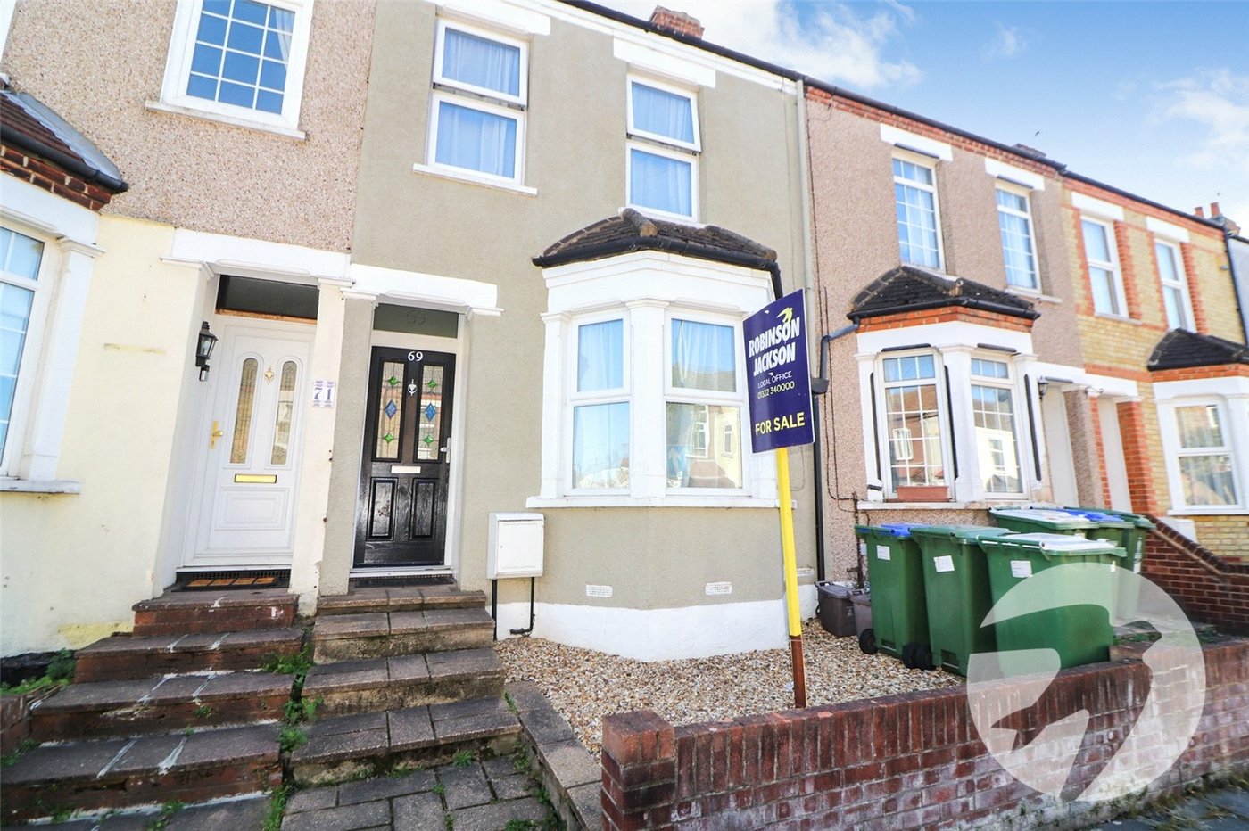 3 bedroom house for sale in Northumberland Heath | Robinson Jackson