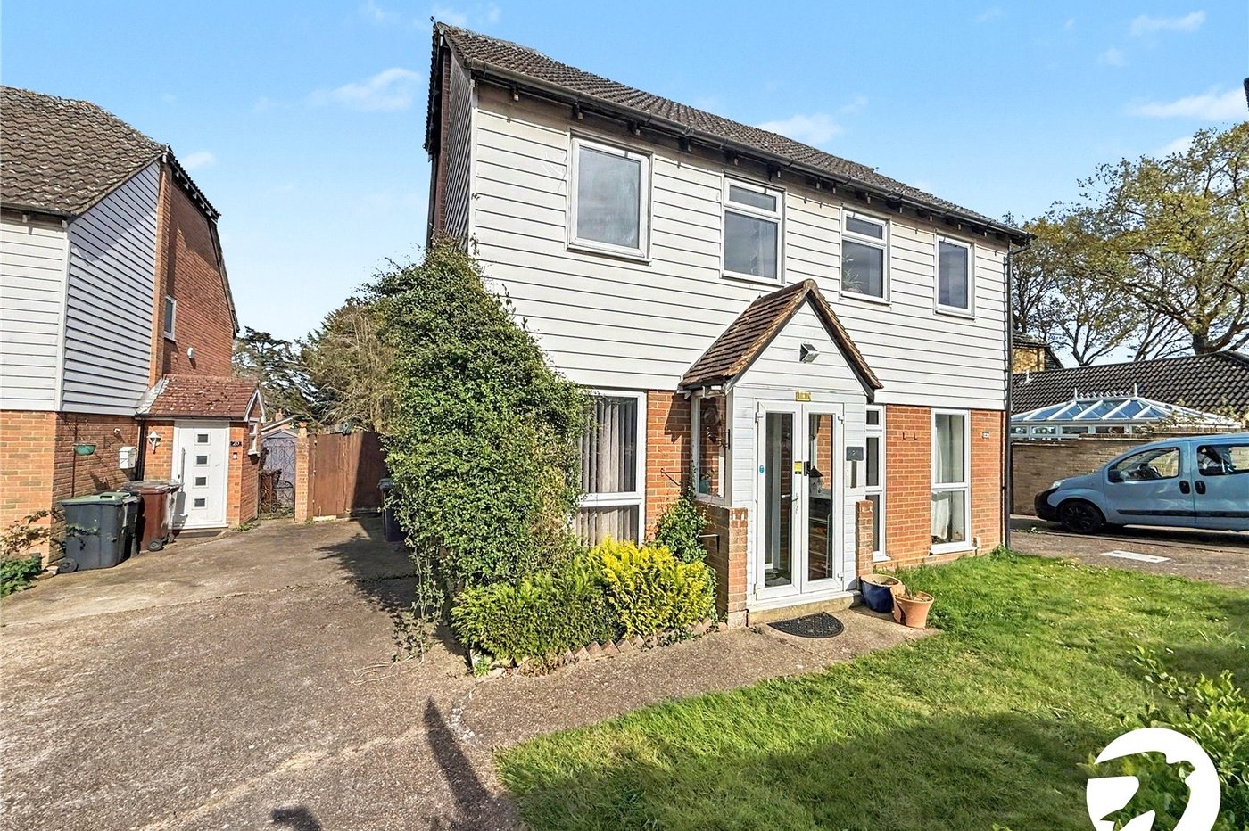 2 bedroom house for sale in Walderslade Woods | Robinson Michael & Jackson