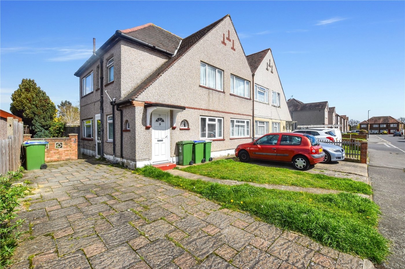 Property for sale in Bexleyheath, Kent, DA7 Robinson Jackson