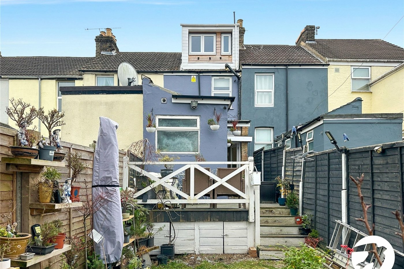 3 bedroom house for sale in Chatham | Robinson Michael & Jackson