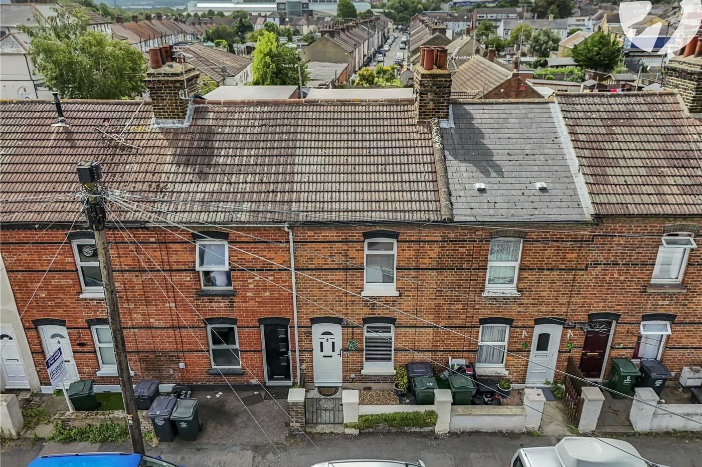 3 bedroom house for sale in Swanscombe | Robinson Jackson