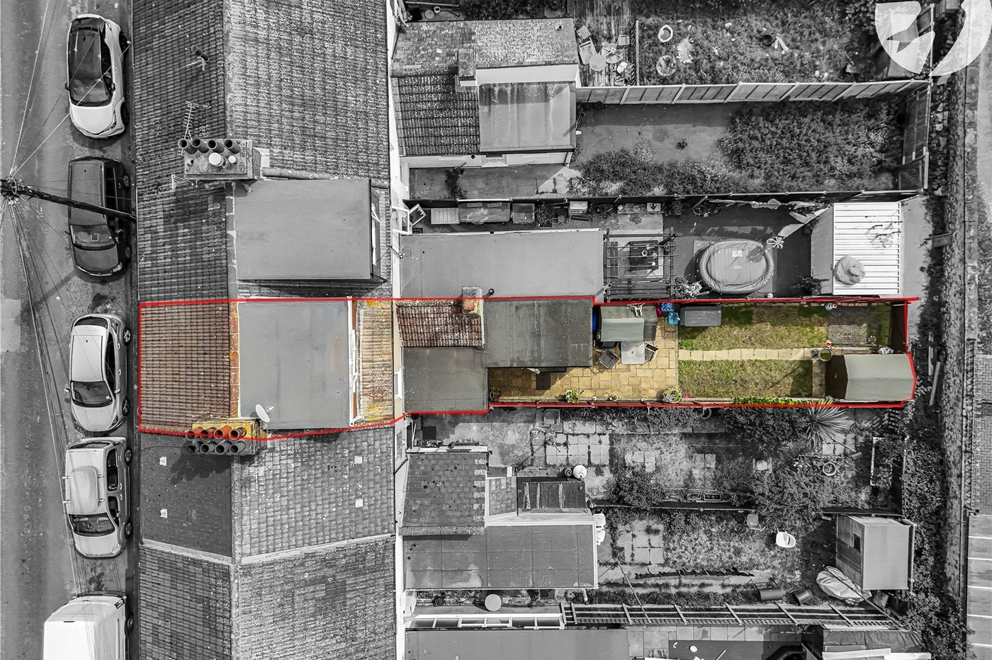 3 bedroom house for sale in Swanscombe | Robinson Jackson