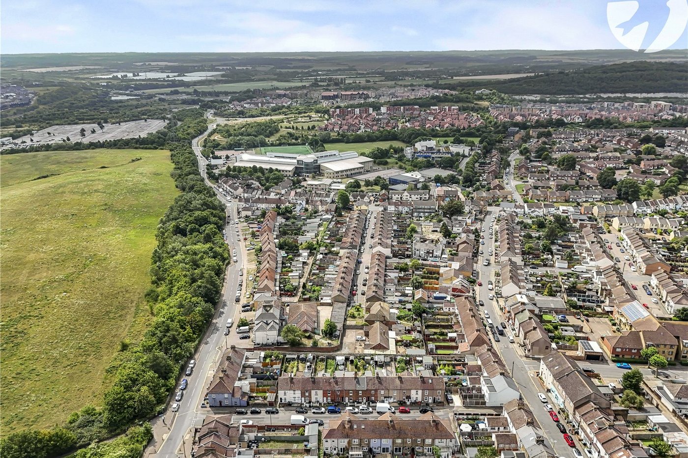 3 bedroom house for sale in Swanscombe | Robinson Jackson