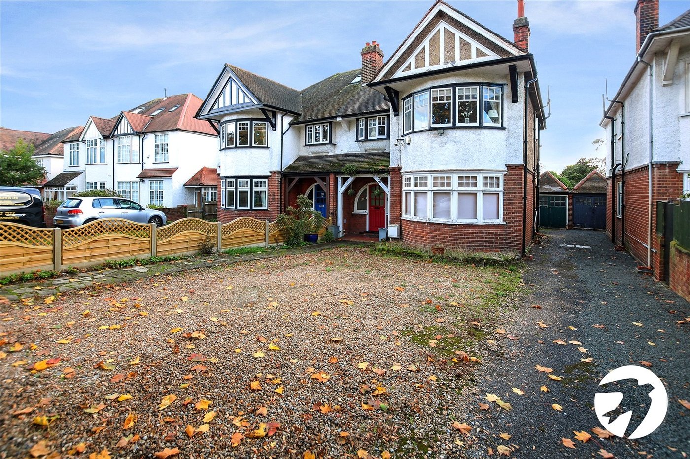 Property for sale in London, SE3 Robinson Jackson