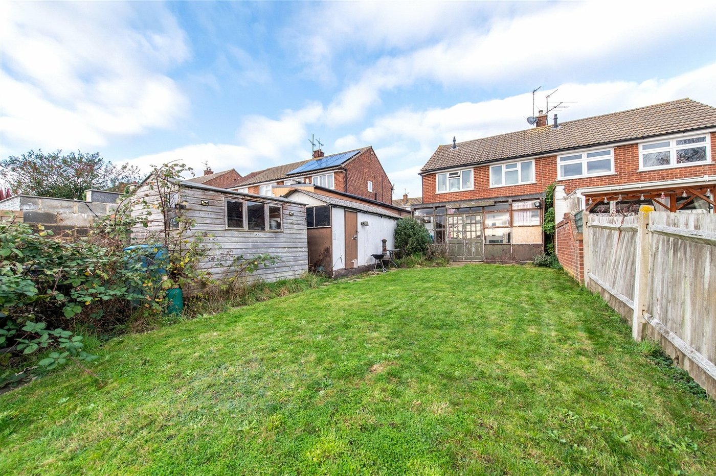 3 bedroom house for sale in Rochester | Robinson Michael & Jackson