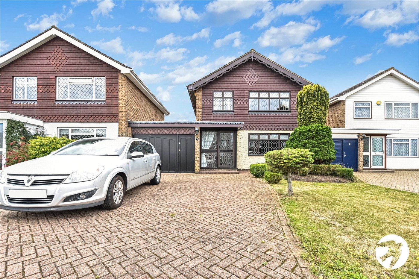 house for sale in Swanley, Kent, BR8 Robinson Jackson